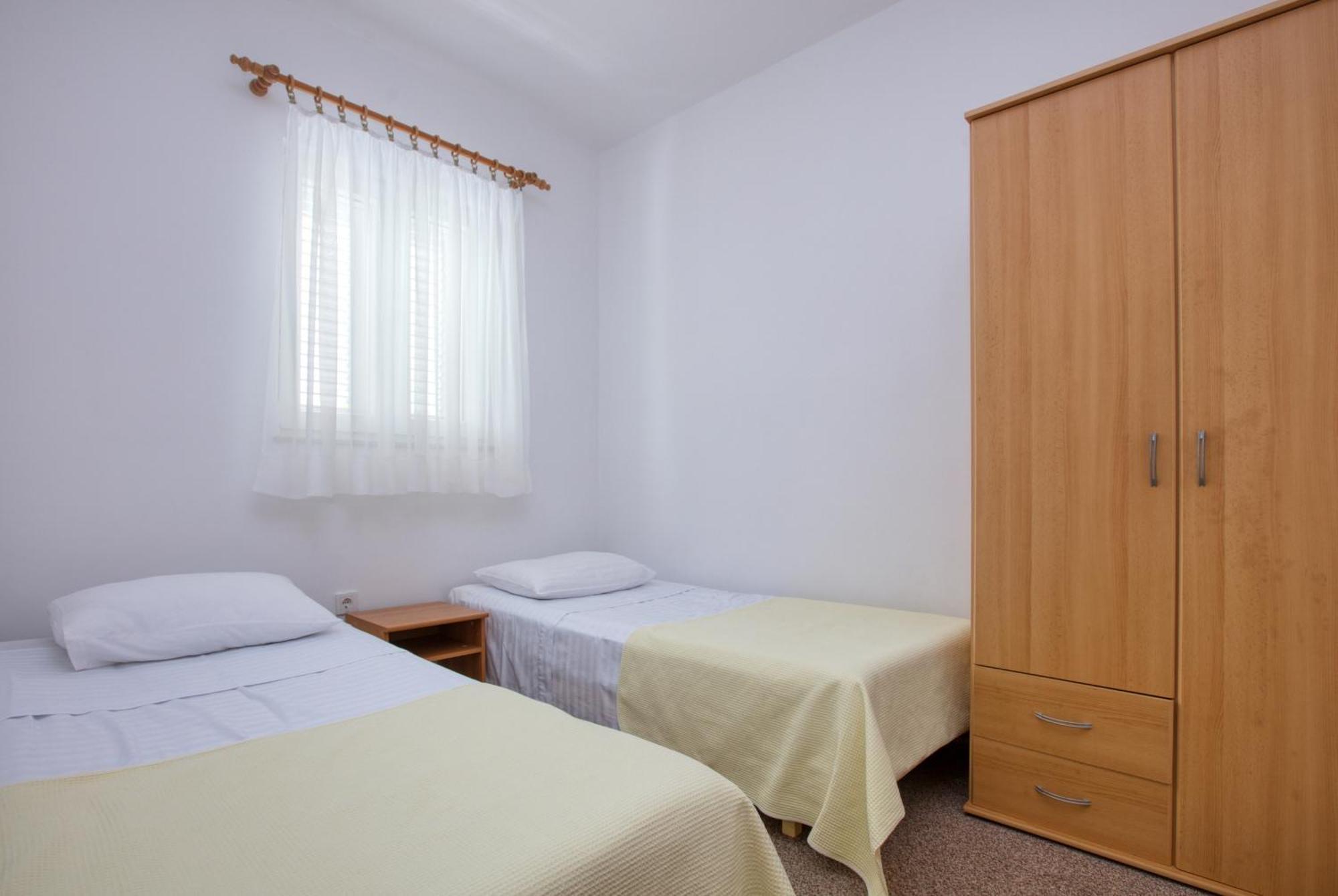 Apartments By The Sea Zaboric, Sibenik - 469 Exterior photo