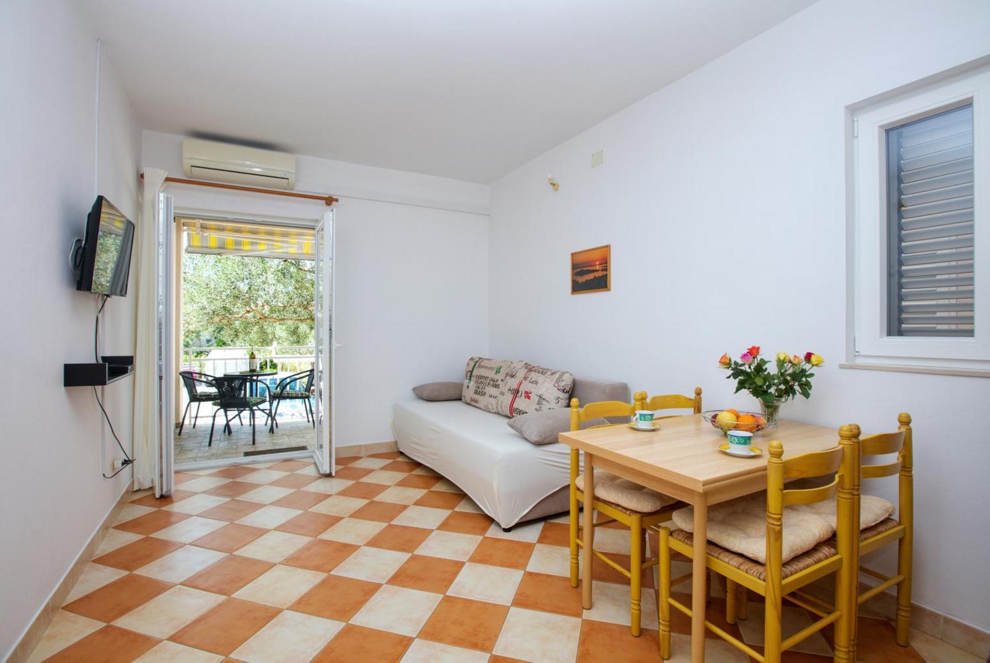 Apartments By The Sea Zaboric, Sibenik - 469 Exterior photo
