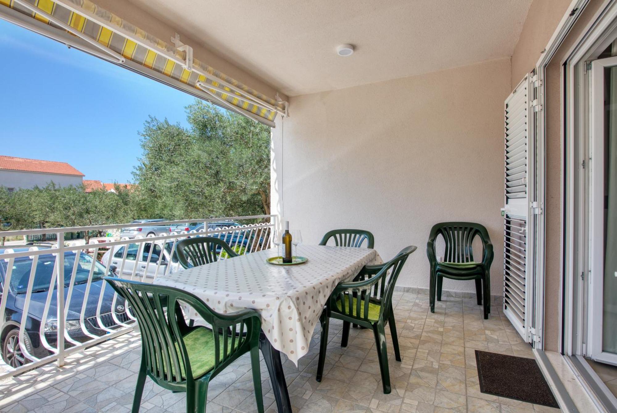 Apartments By The Sea Zaboric, Sibenik - 469 Exterior photo